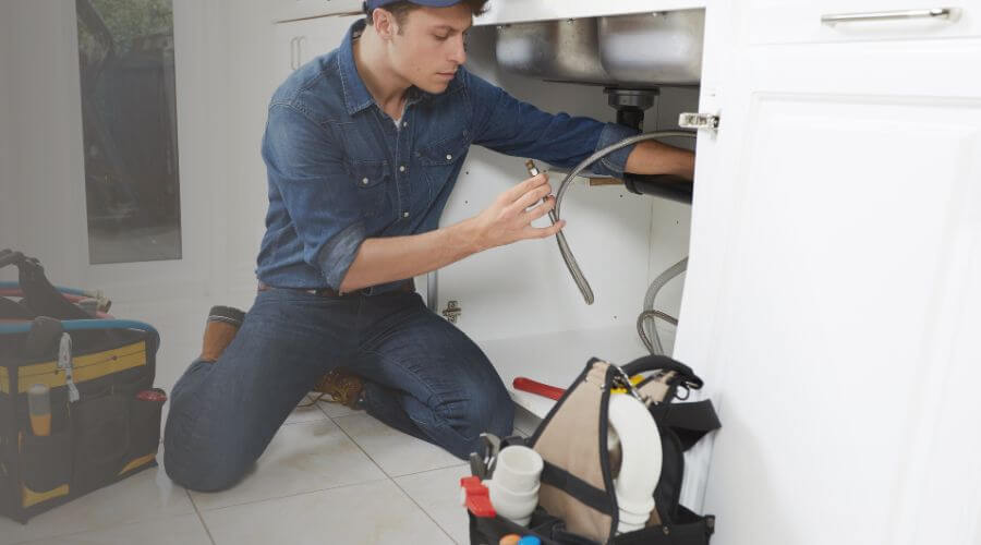 Burst Pipe Repair in Lund, NV